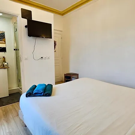 Style Hoteliere Dans Partage, La Queen Paris, Stade De France Lejlighed Épinay-sur-Seine