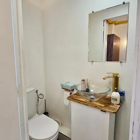 Style Hoteliere Dans Partage, La Queen Paris, Stade De France * Épinay-sur-Seine